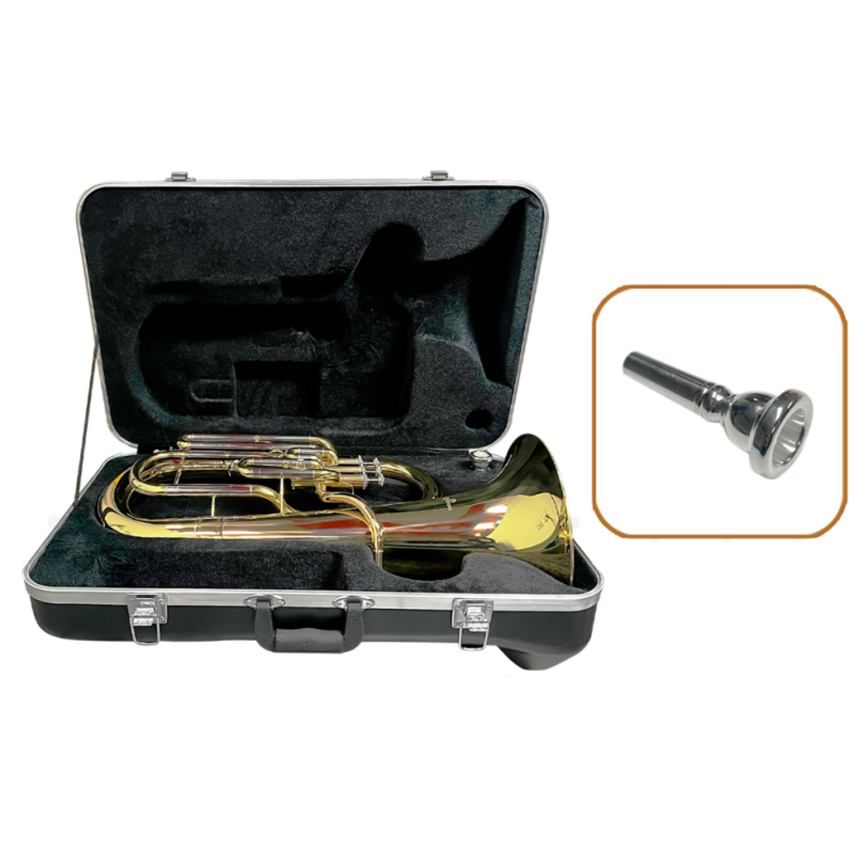 Risetone JBEP-1180L Eufonio dorado 2