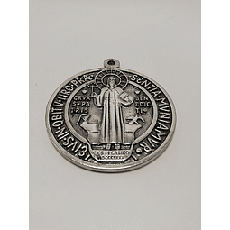Medalla San Benito Grande