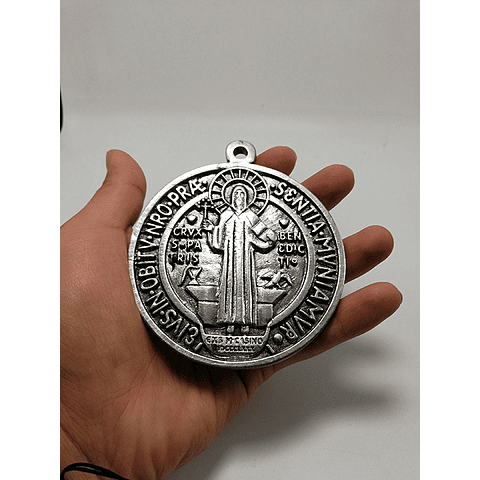 Medallón  San Benito Grande
