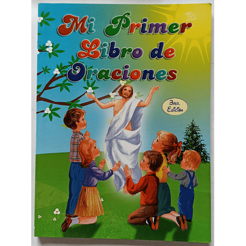 Mi Primer Libro de Oraciones 