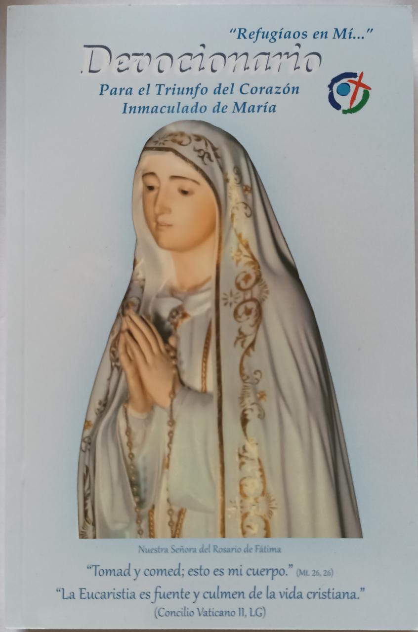 Devocionario Para El Triunfo Del Corazón Inmaculado De Maria