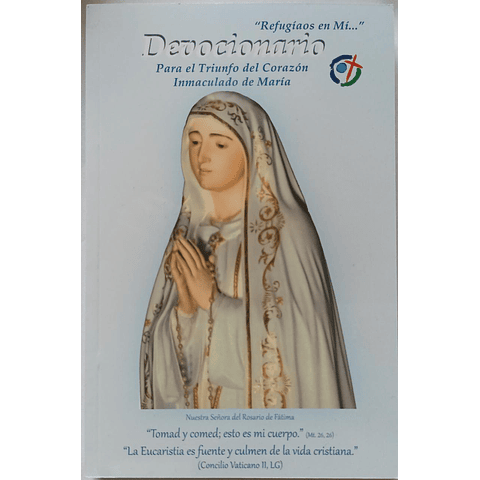 Devocionario Para el Triunfo del Corazón Inmaculado de Maria