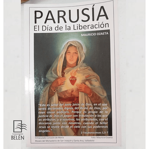 Parusía El día de la liberación 