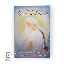 Penitencia por amor extraordinaria