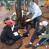 Alimento Habitante en condición de Calle