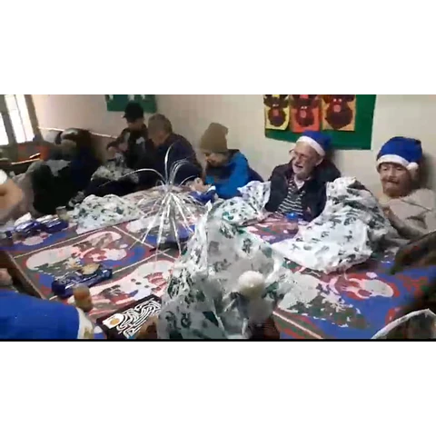 Donación Abuelos 