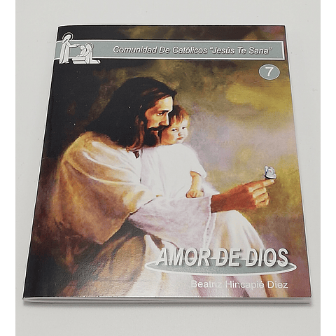 El amor de Dios || Beatriz Hincapié