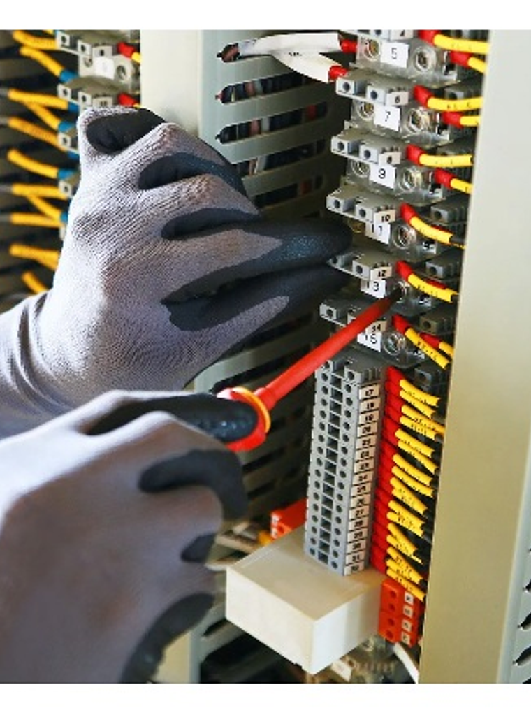 Mantenimiento de Grupos Electrógenos 1