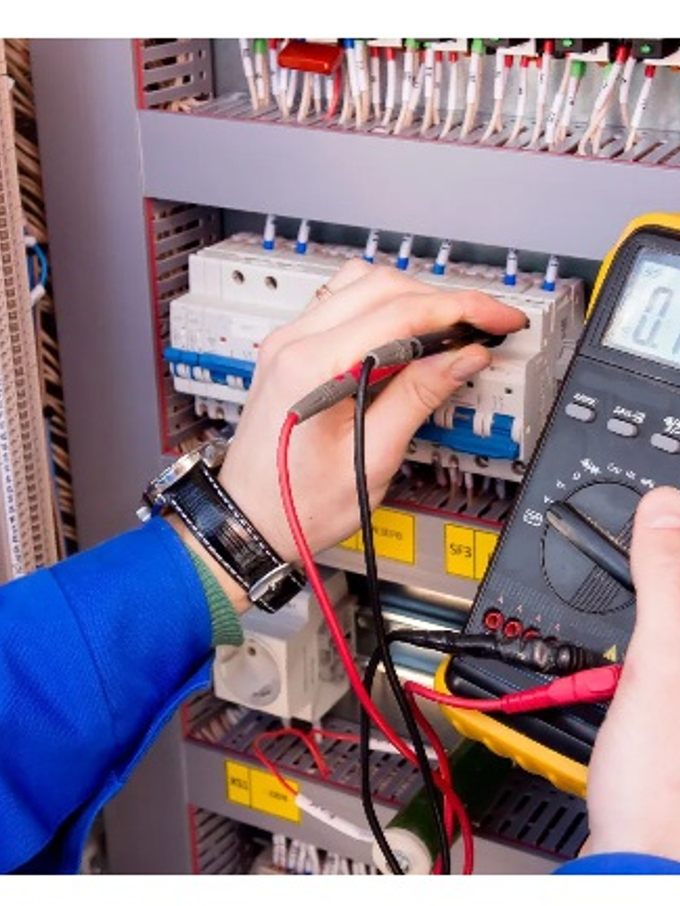 Servicio de Electricidad 1