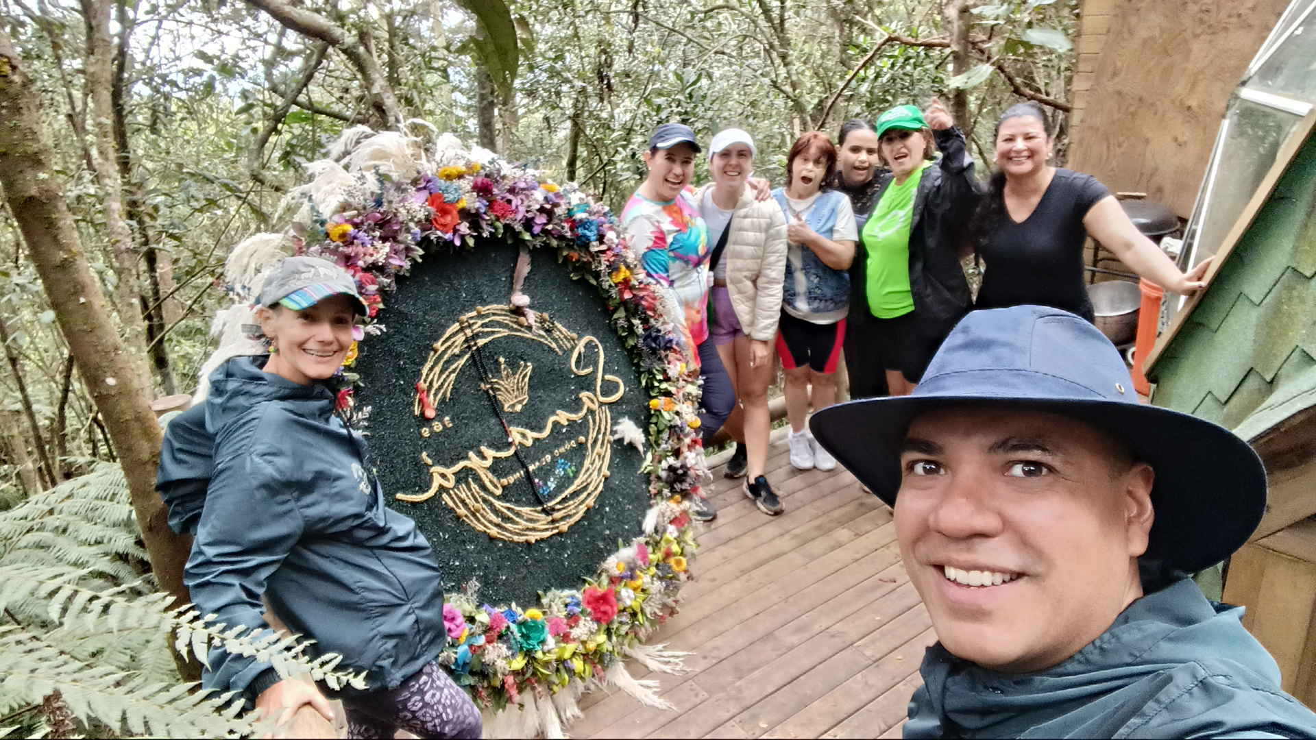 Turismo de ConsCiencia y Bienestar