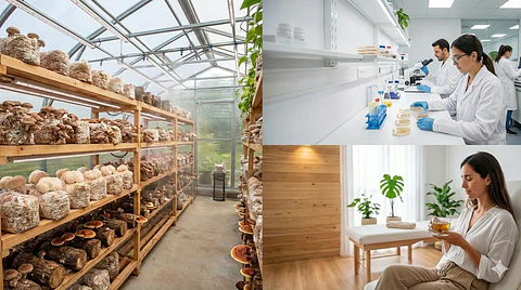 Capacitación en Cultivo de Hongos Nutricionales