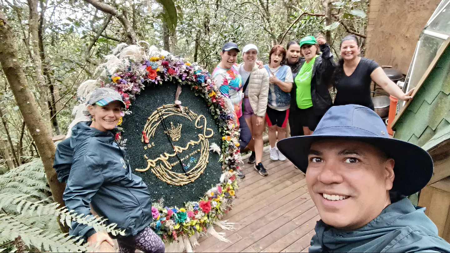 Ruta del Bienestar Sanayá 1