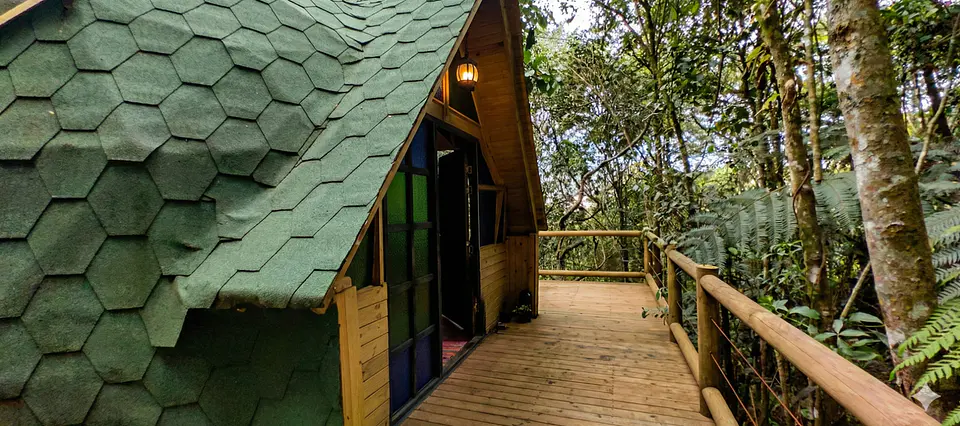 Monthly Rental of SanaYá Dome Glamping in Santa Elena - Antioquia - Colombia 4