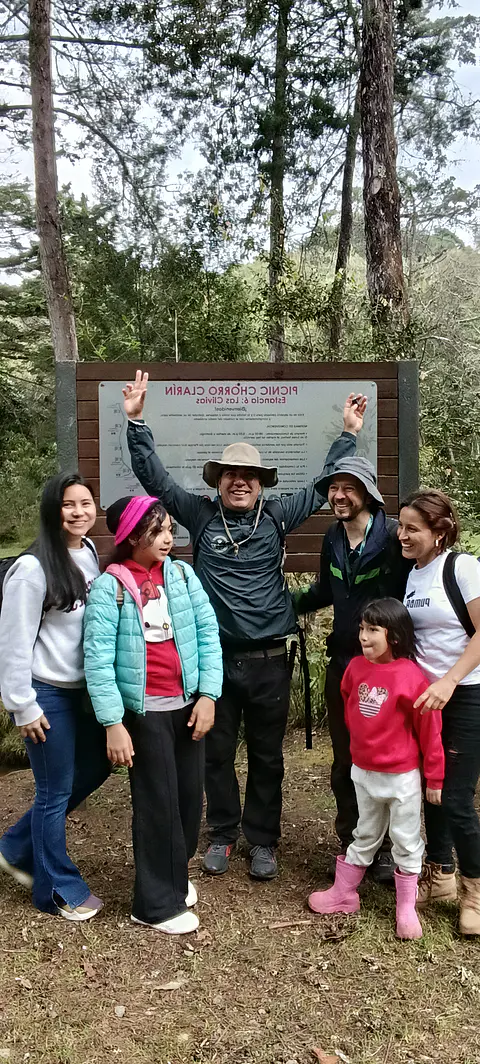 Campamento Familiar Fungi en SanaYá Domo Glamping