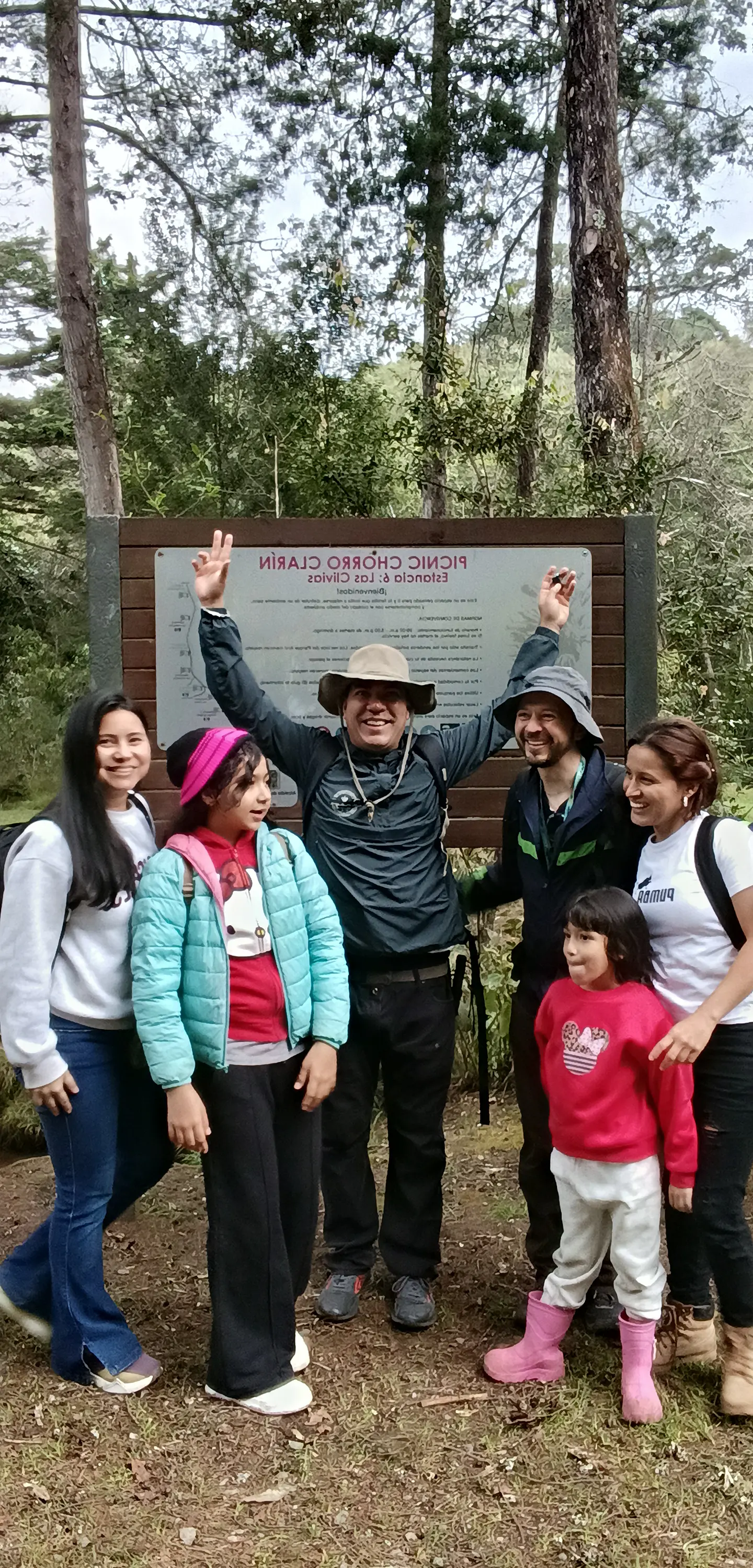 Campamento Familiar Fungi en SanaYá Domo Glamping 2
