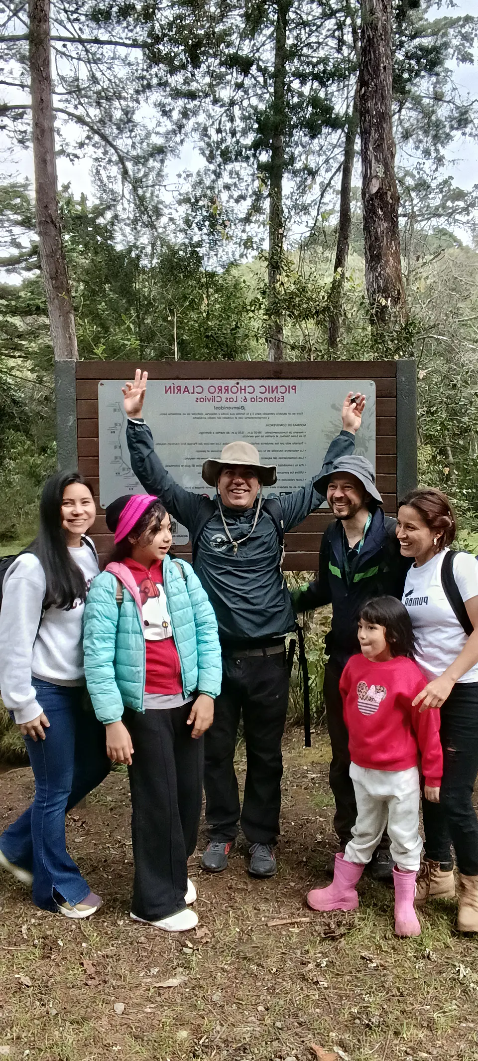 Campamento Familiar Fungi en SanaYá Domo Glamping 2