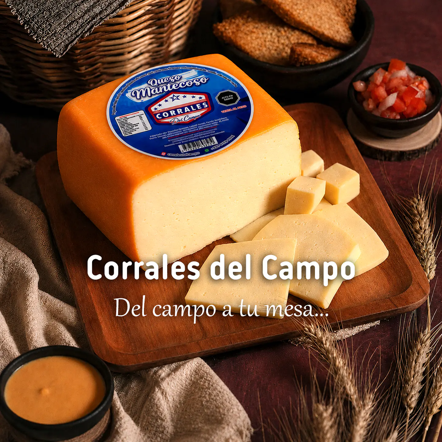 Corrales del Campo