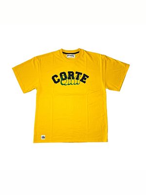 Polo “LIMA GXNG” Amarillo