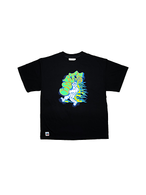 Polo “MICHELIN X SFF” Negro