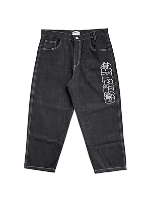 BAGGY DENIM “CARBONO”