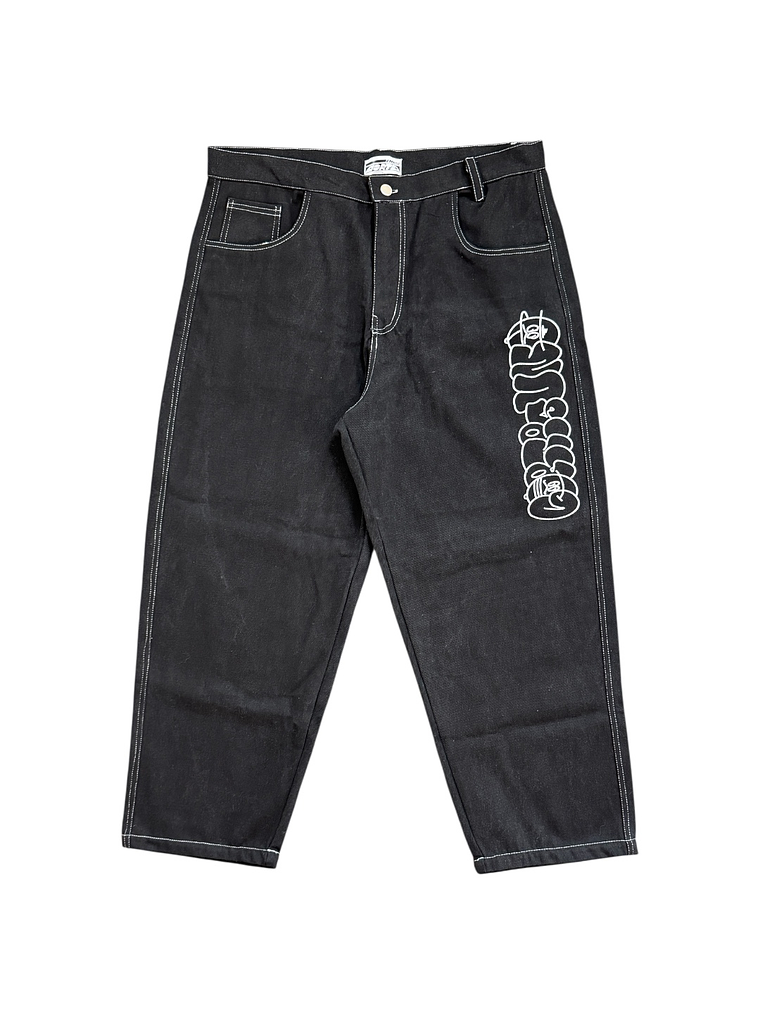 BAGGY DENIM “CARBONO” 1