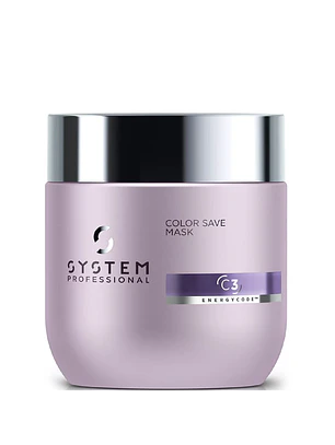 Color Save Mask