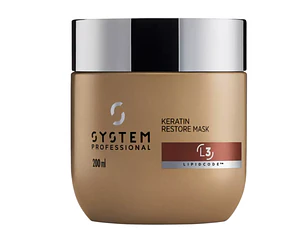 Luxe Oil Máscara 
