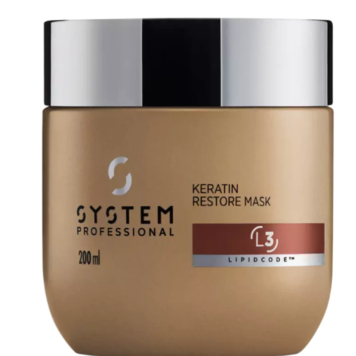 Luxe Oil Máscara  1