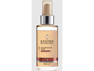 Luxe Oil Serum Elixir Reconstrutor