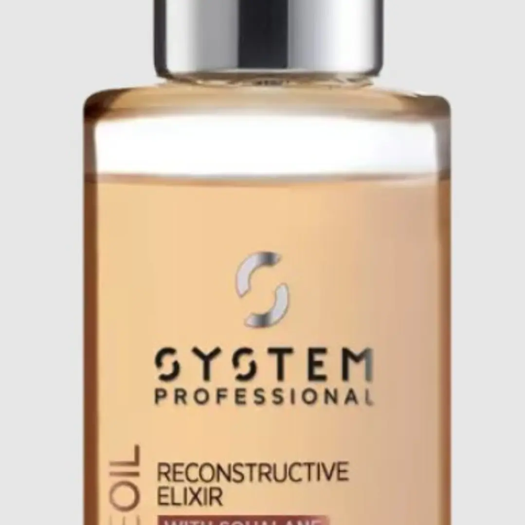 Luxe Oil Serum Elixir Reconstrutor 1