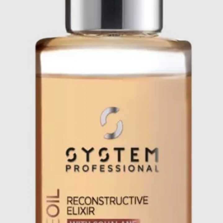 Luxe Oil Serum Elixir Reconstrutor 1