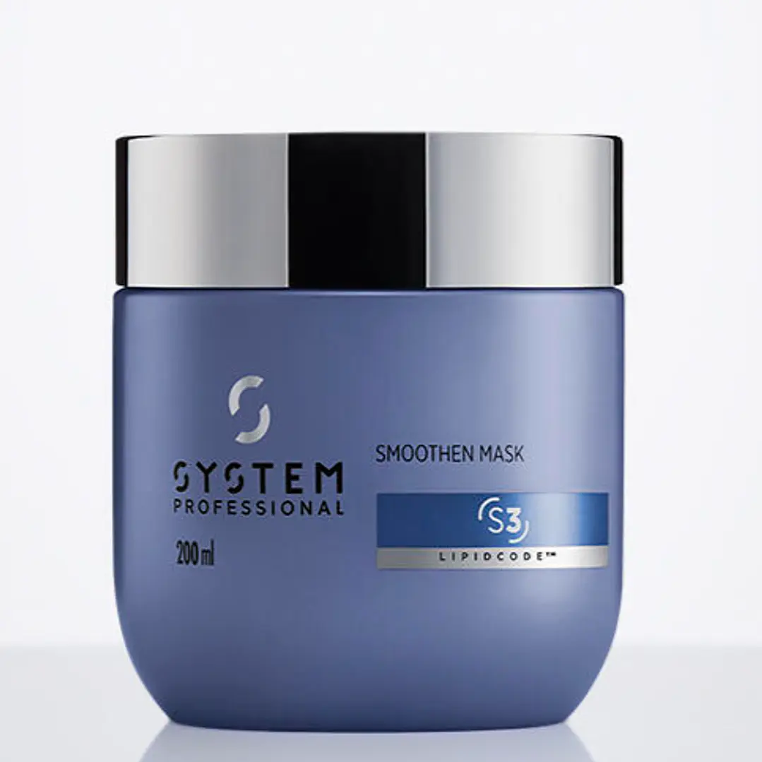 Smoothen Máscara 1