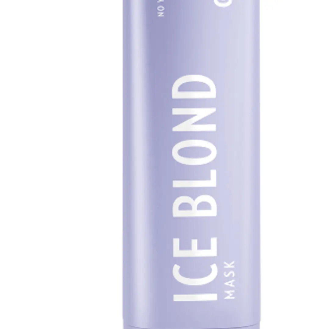 Ice Blond Mask 1
