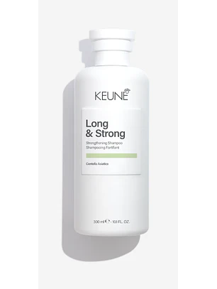 Long & Strong Shampoo