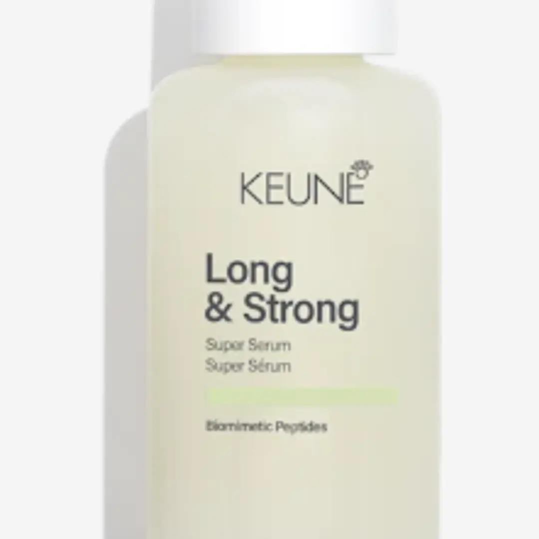 Long & Strong Super Serum 1