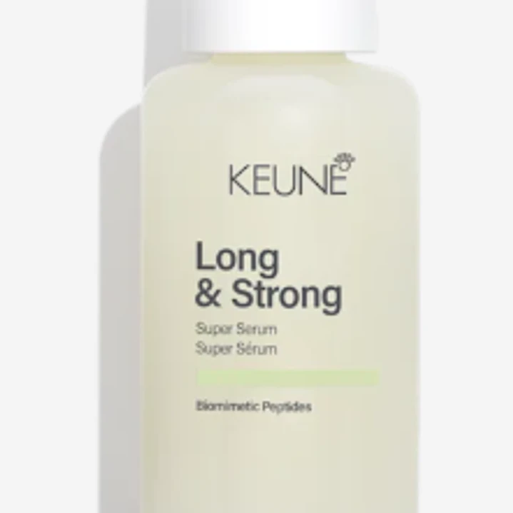 Long & Strong Super Serum 1