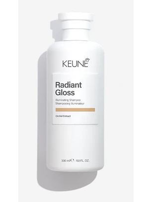 Radiant Gloss Shampoo