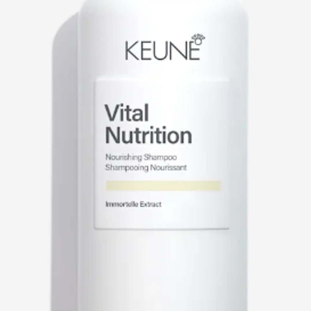 Vital Nutrition Shampoo 1