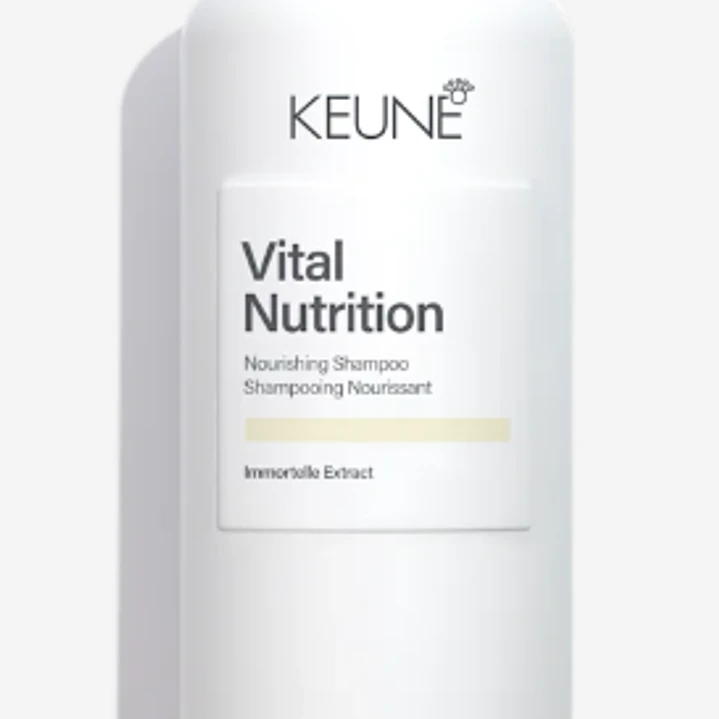 Vital Nutrition Shampoo 1