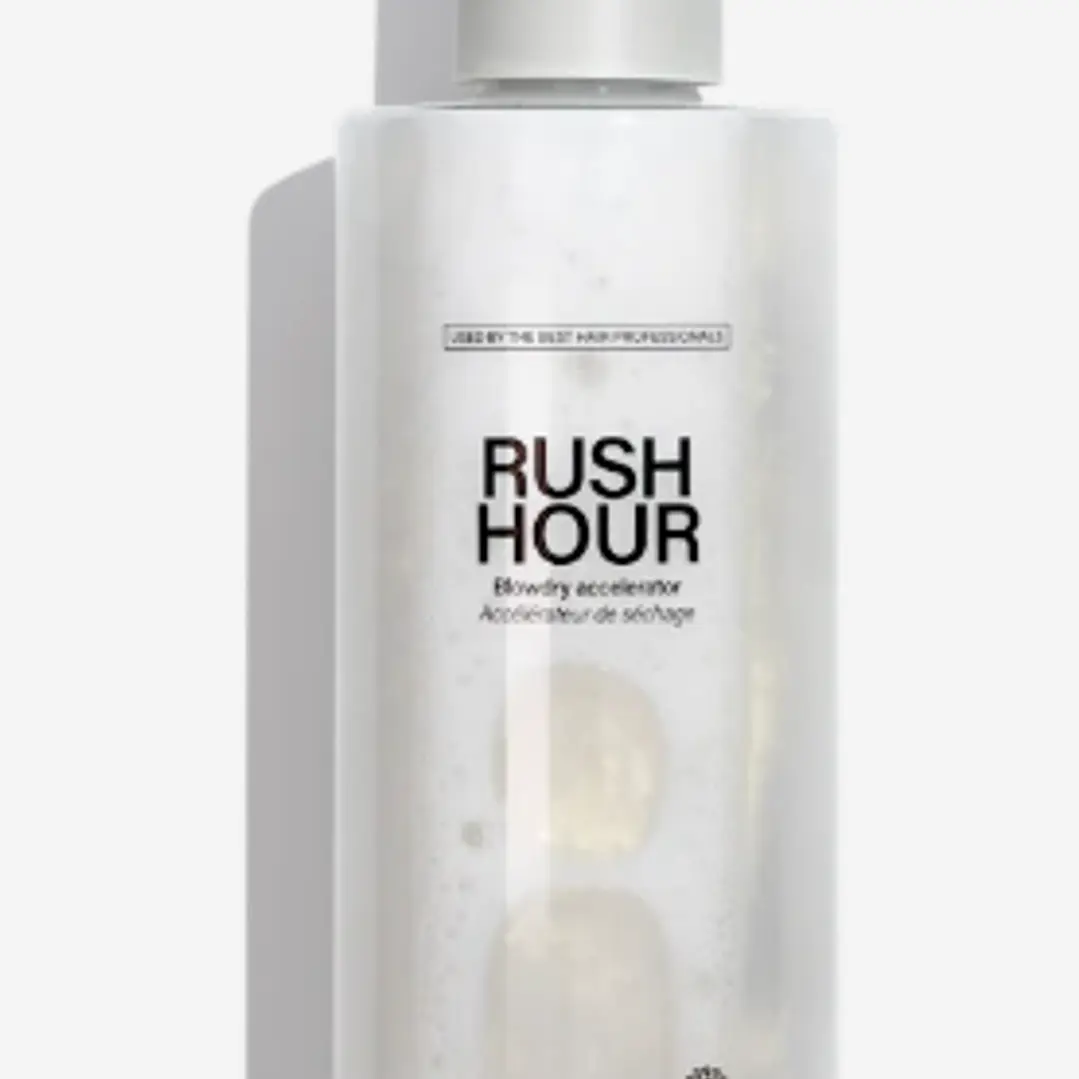 Rush Hour - Acelerador de Secagem 1