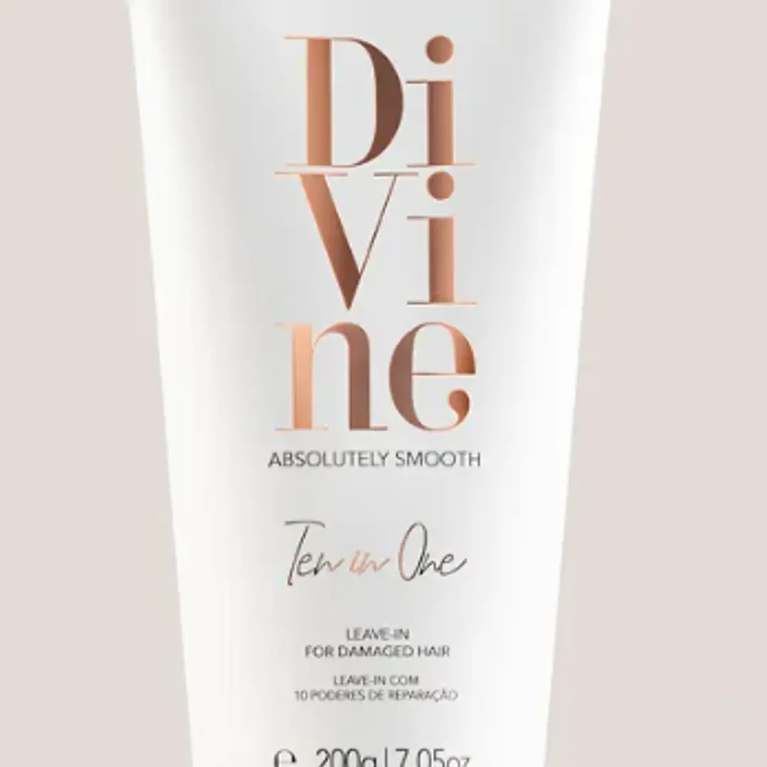 Divine Ten in One - Leave In 1