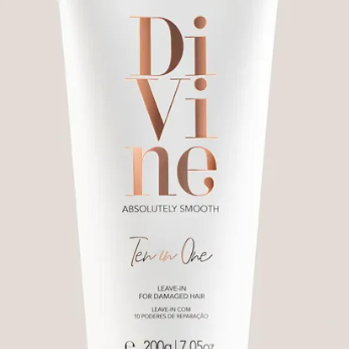 Divine Ten in One - Leave In 1