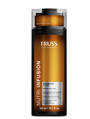 Nutri Infusion Shampoo