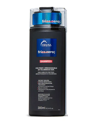 Frizz Zero Shampoo
