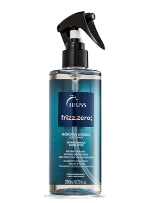 Frizz Zero Máscara Líquida