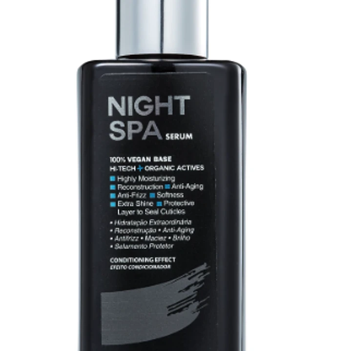 Night Spa Sérum 1