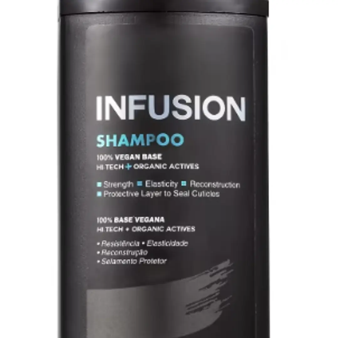 Infusion Shampoo 1