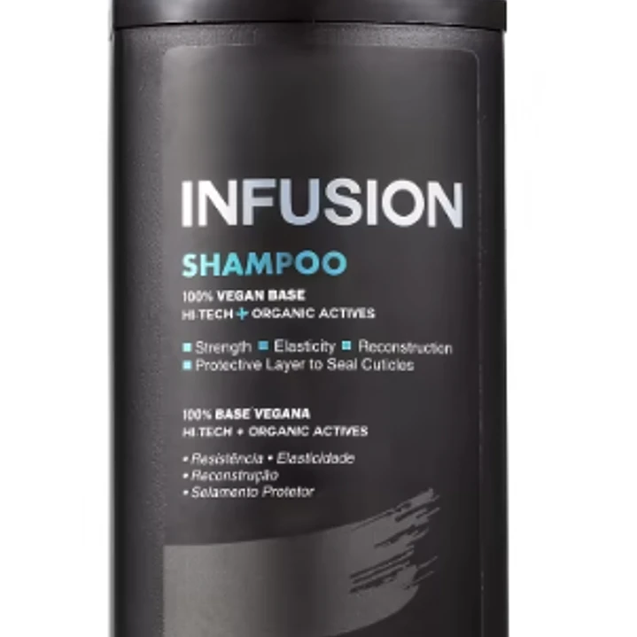 Infusion Shampoo 1