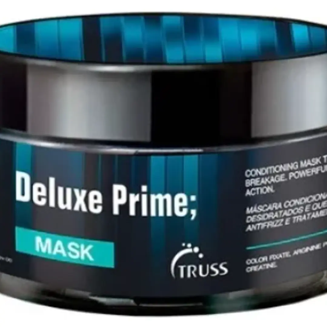 Deluxe Prime Máscara 1