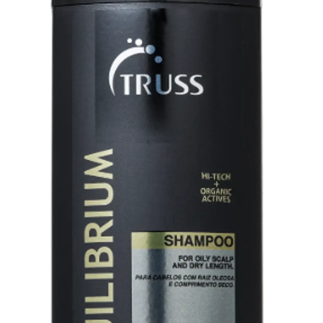Equilibrium Shampoo 1